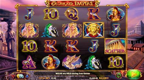 Glorious Empire Free Play in Demo Mode .
